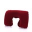 Functional Inflatable Neck Pillow Inflatable U Shaped Travel Pillow Carousel 3