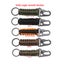 Outdoor Keychain Ring Camping Carabiner Military Paracord Cord Rope Carousel 6