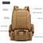Men Army Military Tactical Backpack 800D Polyester Large Capacity Carousel 4