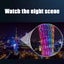 8x20 HD Night Vision Mini Pocket Zoom Monocular Outdoor Portable Carousel 6