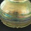 MAGNIFICENT ART NOUVEAU IRIDESCENT GREEN TRAILED GLASS VASE - KRALIK / KÖNIG Carousel 8