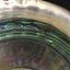MAGNIFICENT ART NOUVEAU IRIDESCENT GREEN TRAILED GLASS VASE - KRALIK / KÖNIG Carousel 16