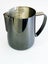 COFFEE TECH Milk Jug 600ML - Black Carousel 1