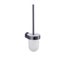 EVOKE TOILET BRUSH HOLDER GUN METAL Carousel 1