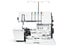 bernette 64 AIRLOCK Overlocker Carousel 4