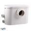 Grey and Black Water Macerator Pump (400) - Toilet/Sewage - with 3 Inlets Carousel 4