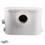 Grey and Black Water Macerator Pump (400) - Toilet/Sewage - with 3 Inlets Carousel 1