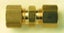 UNION DOUBLE BRASS METRIC M6204 4MM (Each) Carousel 1