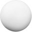 12 Pack Of Smooth White Foosballs For Standard Foosball Tables & Classic Tableto Carousel 3