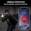 Camera Surveillance Monitor IP Infrared Night Vision Mobile Phone WiFi 1080P HD Carousel 3