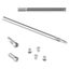 34Pcs Clarinet Repair Tool Kit Maintenance Parts Threaded Rod Screws Carousel 4