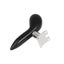 Woodwind Instrument Accessories Bassoon Thumb Rest Padded Curved Hand Carousel 4
