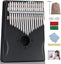 17 Keys Kalimba Thumb Piano Portable Finger flexible Piano african Carousel 2