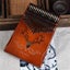 17 Keys Kalimba Thumb Piano Portable Finger flexible Piano african Carousel 4
