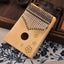 17 Keys Kalimba Thumb Piano Portable Finger flexible Piano african Carousel 6