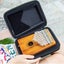 Kalimba Thumb Piano Bag Mbira Solid Wood Xmas Gift For 17 / 15 / 10 Carousel 3