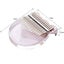 Kalimba 17 Keys, Transparent Acrylic Thumb Piano Single Board Carousel 6