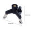 Outdoor Tripod Gas Stove Connector Ultralight Tank Stand Adapter Carousel 6