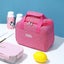 Portable Lunch Bag New Thermal Insulated Lunch Box Tote Cooler Carousel 4