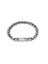 Men's Titanium Steel Link Bracelet Carousel 1