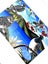 ‘FRIDGE ART’ JUMBO MAGNET ~ NZ Birds Carousel 3