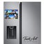‘FRIDGE ART’ JUMBO MAGNET ~ NZ Birds Carousel 7
