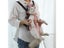 Pet Cat Dog Carrier Breathable Shoulder Backpack Carousel 4