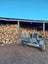 wood chipper and log splitter hire Carousel 4