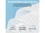 100PCS 100 Cotton Disposable Face Towel Soft Wet Dry Makeup Remover Carousel 4