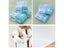 100PCS 100 Cotton Disposable Face Towel Soft Wet Dry Makeup Remover Carousel 6