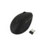 Kensington ProFit Left-Handed Ergo Wireless Mouse - Wireless - Black - USB - 16 Carousel 3