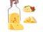 Cheese Cutter Cheese Slicer Carousel 3