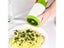 Parsley Spice Mincer Stainless Steel Manual Herb Mill Vegetable Grinder Chopper Carousel 8