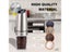 Electric Pepper Mill Gravity Induction Stainless Steel Salt Spice Grinder With Carousel 3