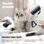 New Hair Removal Comb for Dogs Cat Detangler Fur Trimming Dematting Carousel 3