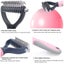 New Hair Removal Comb for Dogs Cat Detangler Fur Trimming Dematting Carousel 4