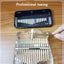 Kalimba 17 Keys Thumb Piano Considerate Gift With Lovely Pattern Carousel 6