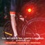 Bicycle Flashlight Taillights LED Laser Safety Warning Waterproof Carousel 2
