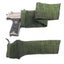 Silicone Treated Gun Sock Case Pistol Protection Cover 40*11cm Soft Carousel 7