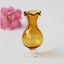 Dollhouse Utensils Miniature Scenery Accessory Glass 1/12 Scale Glass Carousel 3
