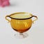 Dollhouse Utensils Miniature Scenery Accessory Glass 1/12 Scale Glass Carousel 7