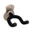 1Pc Guitar Holder Wall Mount Hook for Electric Acoustic Guitars Carousel 1