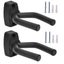 1Pc Guitar Holder Wall Mount Hook for Electric Acoustic Guitars Carousel 2