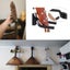 1Pc Guitar Holder Wall Mount Hook for Electric Acoustic Guitars Carousel 6