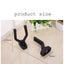 1Pc Guitar Holder Wall Mount Hook for Electric Acoustic Guitars Carousel 7