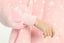 Wearable Blanket Hoodie Luminous Glow in Dark One size Hooded - Adult Pink Carousel 6