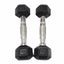 Hex Dumbbells 2 x 1kg Lee Warehouse Carousel 1