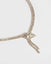 Colette Gold Snake Loop Diamante Chain Necklace N n26 Carousel 1