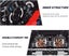 Pickup Truck Building Kits Model 3695 Pieces MOC Building Blocks Remote Control Carousel 4