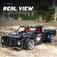 Pickup Truck Building Kits Model 3695 Pieces MOC Building Blocks Remote Control Carousel 5